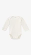Боди-лодочка для малышей Baby Life P-929 68 см Белый shop (2000999471650) - изображение 1