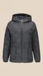 Куртка однотонна жіноча LAWA WBC02487 2XL Чорний shop (2000999466748) - зображення 1