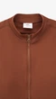 Фитнес комбинезон шорты однотонный GENUA 6697 L Коричневый shop (2000999451645) - изображение 2
