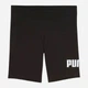 Велосипедки женские Puma Ess No. 1 Logo 7'' Short Leggings 68243201 L Black (4067983476761) - изображение 8