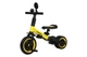 Біговел Tri-cycle 5in1 Cruiser Versa yellow трансформер з дашком - изображение 2