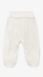 Ползунки на широкой резинке Baby Life P-903 56 см Белый shop (2000999471841) - изображение 4
