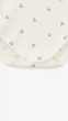 Боді-човник для малюків Baby Life P-929-1 56 см Білий shop (2000999471698) - зображення 3