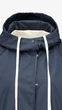 Куртка однотонная женская GENUA G01116-0011 L Светло-бежевый shop (2000999416385) - изображение 6