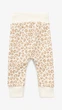 Ползунки на широкой резинке Baby Life P-903 74 см Леопардовый shop (2000999466083) - изображение 4