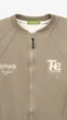 Спортивний костюм толстовка+штани для хлопчика 851055 116 см Хакі shop (2000999436383) - зображення 3
