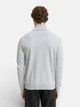 Гольф-водолазка мужская Tom Tailor 1047970-15398 S Light Stone Grey Melange (4069402011126) - изображение 2