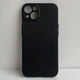 Чохол Thin Carbon для Apple iPhone 14 , Black - зображення 1