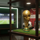 Сувенир Кубок мира FIFA 25 см высота - изображение 2