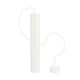 Подвесной светильник Berger 3030-PL-H30 White - изображение 4