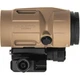 Комплект коллиматор SIG SAUER Romeo-MSR Gen II + JULIET3 Magnifier Combo Kit FDE Койот - изображение 10