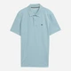 Поло длинное мужское Tom Tailor 1031006-30838 S Tourmaline (4069402767450) - изображение 5