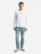 Лонгслив мужской Tom Tailor 1047769-20000 XL White (4069402364703) - изображение 3
