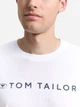 Лонгслив мужской Tom Tailor 1047769-20000 XL White (4069402364703) - изображение 4