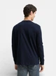 Лонгслив мужской Tom Tailor 1048597-10668 2XL Sky Captain Blue (4069402763186) - изображение 2