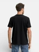 Футболка хлопковая длинная мужская Tom Tailor 1050139-29999 M Black (4069403126935) - изображение 2