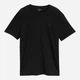 Футболка хлопковая длинная мужская Tom Tailor 1050139-29999 L Black (4069403126928) - изображение 5