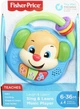 Zabawka interaktywna Fisher-Price Laugh and Learn Odtwarzacz muzyczny 6-36M FPV17 (887961616736) - obraz 1