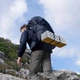 Коврик складной IXPE Naturehike CNK2550WS030 алюминиевая пленка, 18 мм Медово-золотой (6977465868190) - изображение 9