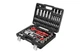 Набор инструмента Intertool 1/4" 1/2" 108 ед. PRO ET-6108 (ET-6108) - изображение 1