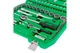 Набор инструмента Intertool 1/4" 1/2" 94 ед. SemiPro ET-6094SP (ET-6094SP) - изображение 8