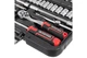 Набор инструмента Intertool 1/4" 46 ед. Storm (ET-8046) - изображение 4