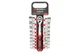 Набор инструмента на планке Intertool 1/2" x 20 ед. Storm (ET-8016) - изображение 3