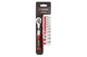 Набор инструмента на планке Intertool 1/4" x 12 ед. Storm (ET-8012) - изображение 3