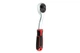 Набор инструмента на планке Intertool 1/4" x 12 ед. Storm (ET-8012) - изображение 5