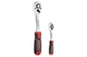 Набор инструмента Intertool 1/4" x 1/2" 100 ед. Storm (ET-8100) - изображение 4