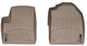 Автомобильные коврики в салон Weathertech на Ford TRANSIT Connect 09-13 передние бежевые Форд Транзит Коннект WT0034198 - изображение 1