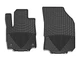 Автомобильные коврики в салон Weathertech на Chevrolet Equinox 18- передние черные Шевроле Эквинокс WT0034736 - изображение 1