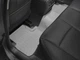 Автомобильные коврики в салон Weathertech на Infiniti Q60 17-19 2-й ряд серые Инфинити Ку60 WT00333311 - изображение 2