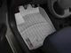 Автомобильные коврики в салон Weathertech на Fiat Panda 03-12 передние серые Фиат Панда WT0033248 - изображение 2