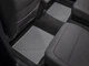 Автомобильные коврики в салон Weathertech на Ford Flex 11-19 2-й ряд серые Форд Флекс WT00347911 - изображение 1