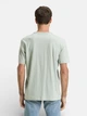 Футболка хлопковая длинная мужская Tom Tailor 1045627-12792 M Soft Greyish Green (4069403270102) - изображение 2