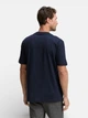 Набор футболок хлопковых длинных мужских Tom Tailor 1048393-10668 3XL 2 шт Sky Captain Blue (4069402244555) - изображение 3