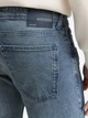 Джинсы Slim Fit мужские Tom Tailor 1047987-10108 31/32 Used Mid Blue Grey Denim (4069403059998) - изображение 4