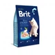 Корм сухой Brit Premium by Nature Cat Kitten для котят с курицей 8 кг - изображение 1