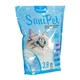 Наполнитель Sani Pet для кошачьего туалета силикагелевый 3.8 л - изображение 1