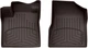 Автомобильные коврики в салон Weathertech на Nissan Murano 17- передние какао Ниссан Мурано WT0033166 - изображение 1
