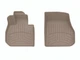 Автомобильные коврики в салон Weathertech на BMW X1 23- передние бежевые БМВ Х1 WT0034405 - изображение 1