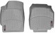 Автомобильные коврики в салон Weathertech на Nissan Altima 02-06 передние серые Ниссан Алтима WT0032510 - изображение 1