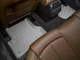 Автомобильные коврики в салон Weathertech на Chevrolet Cruze 11-15 2-й ряд серые Шевроле Круз WT0032717 - изображение 1