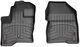 Автомобильные коврики в салон Weathertech на Ford Flex 09- передние черные Форд Флекс WT0032882 - изображение 1