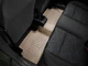 Автомобільні килимки поліки в салон Weathertech на Ford FIESTA 11-14 2-й ряд бежеві Форд Фиеста WT0032868 - зображення 2