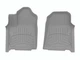 Автомобильные коврики в салон Weathertech на Jeep Wagoneer HP 22-24 передние серые Джип Вагонир WT0034358 - изображение 1