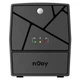 ИБП NJOY Keen 2000 (UPLI-LI200KU-CG01B) Lin.int., AVR, 4 x евро, USB, пластик - изображение 3