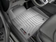 Автомобильные коврики в салон Weathertech на Kia Optima 16-20 передние серые КИА Оптима WT00338501 - изображение 2
