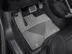 Автомобильные коврики в салон Weathertech на Ford Taurus 11-19 передние серые Форд Таурус WT0035049 - изображение 2